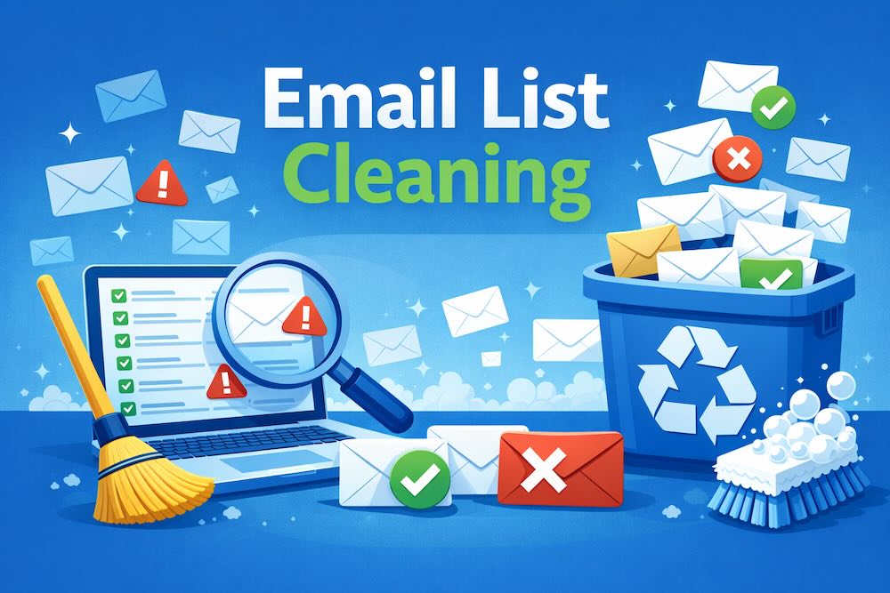Email List Cleaning